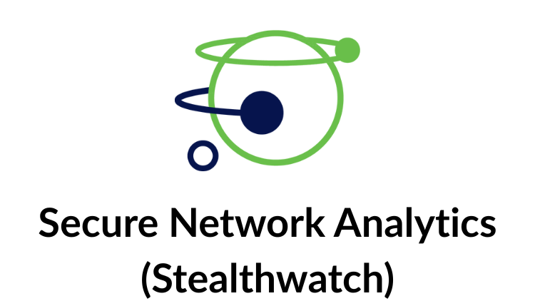 Logo SNA Secure Network Analytics - Stealthwatch