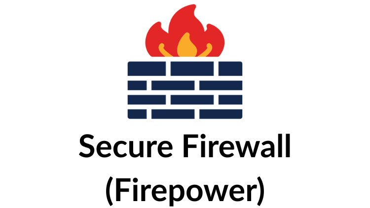 Logo Secure Firewall Cisco Secure Firewall (Firepower)