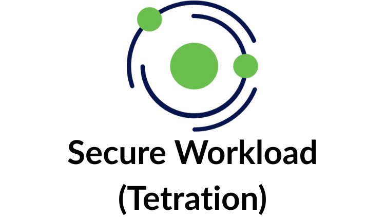 Logo Secure Workload Secure Workload (Tetration)