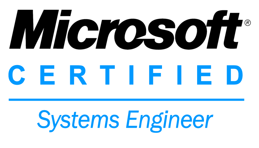 mcse Microsoft Certified Systems Engineer